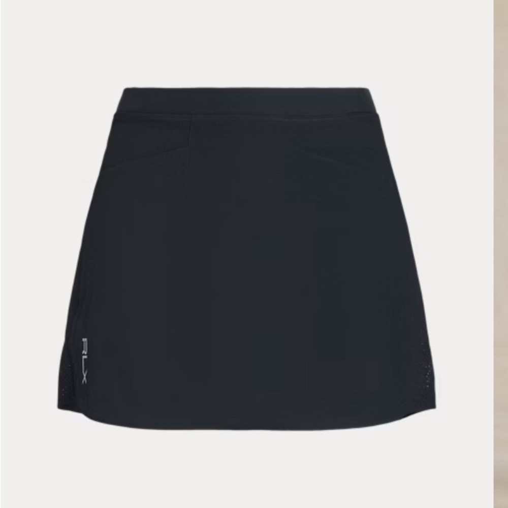 NWOT Ralph Lauren RLX Golf/Tennis/Athletic Skort. Navy size XL.